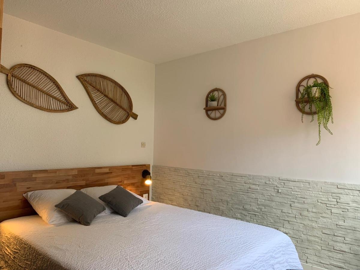 Jade - Appartement Climatise Vue Et Acces Mer Prive Ла-Сейн-сюр-Мер Экстерьер фото